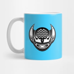 Space Invader Mug